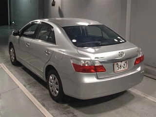 TOYOTA PREMIO 2008