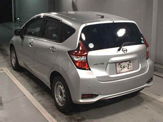 NISSAN NOTE 2020