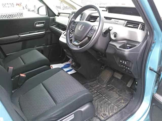 HONDA FREED 2019