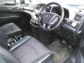 NISSAN ELGRAND 2014