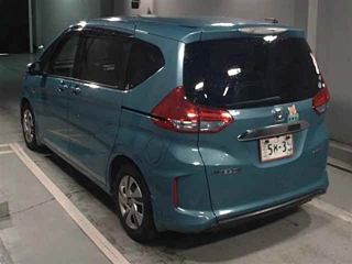 HONDA FREED 2019