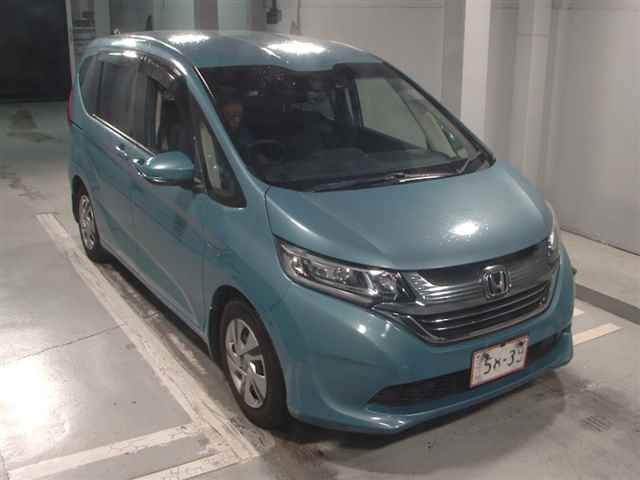 HONDA FREED 2019