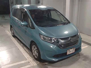 HONDA FREED 2019
