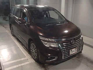 NISSAN ELGRAND 2014