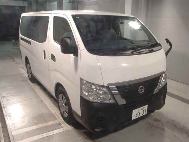 NISSAN CARAVAN VAN 2022