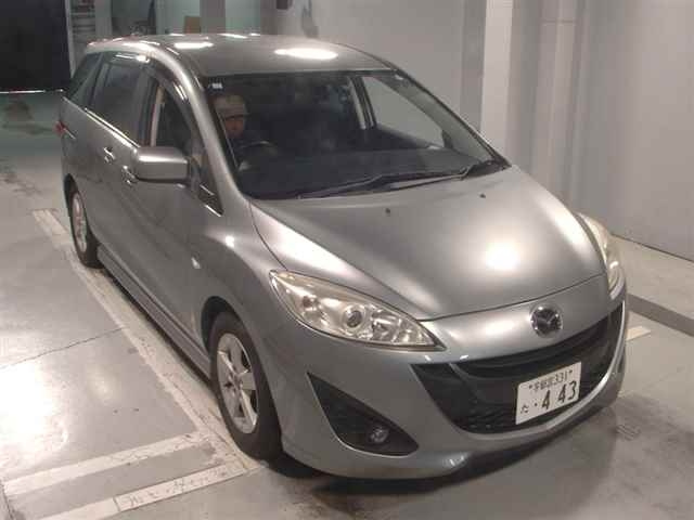 MAZDA PREMACY 2013