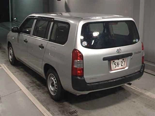 TOYOTA PROBOX 2020