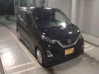 NISSAN DAYZ 2022
