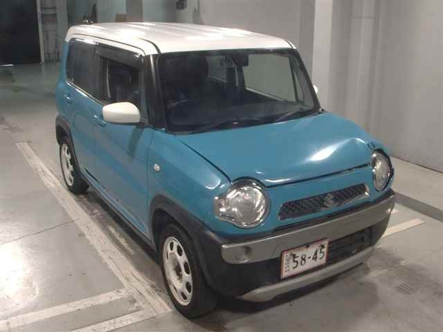 SUZUKI HUSTLER 2018
