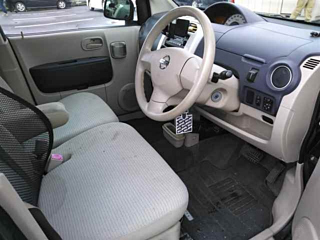 NISSAN OTTI 2008