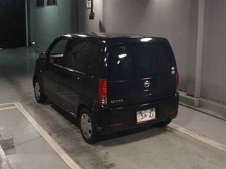 NISSAN OTTI 2008