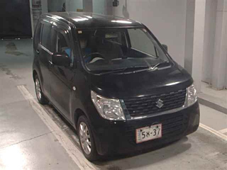 SUZUKI WAGON R 2016