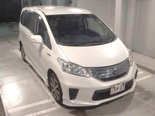 HONDA FREED 2014