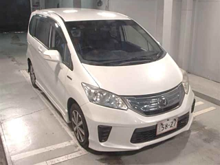 HONDA FREED 2014