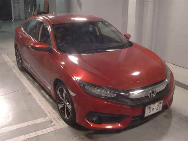 HONDA CIVIC 2018