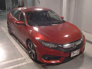 HONDA CIVIC 2018