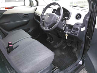 SUZUKI WAGON R 2016