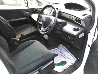 HONDA FREED 2014