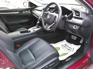 HONDA CIVIC 2018