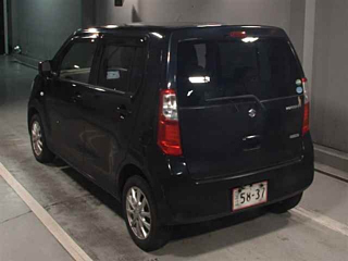 SUZUKI WAGON R 2016