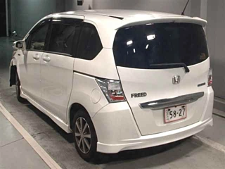 HONDA FREED 2014