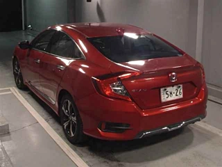 HONDA CIVIC 2018
