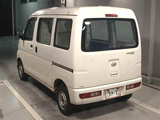 DAIHATSU HIJET VAN 2015