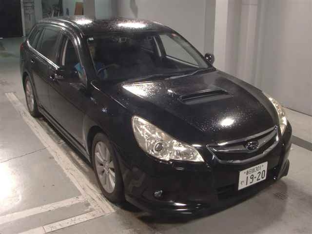 SUBARU LEGACY 2011