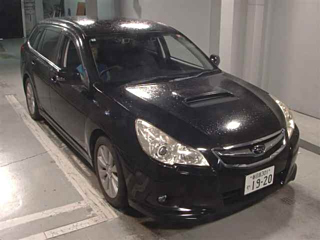 SUBARU LEGACY 2011