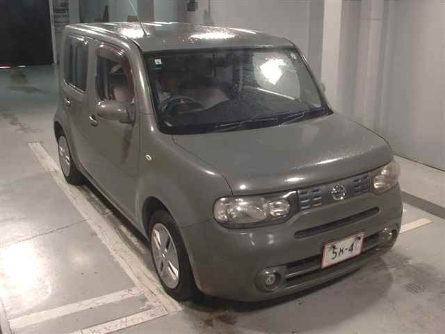 NISSAN CUBE 2009