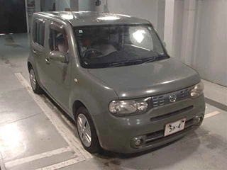 NISSAN CUBE 2009