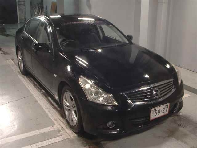 NISSAN SKYLINE 2011