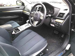 SUBARU LEGACY 2011