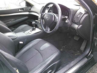 NISSAN SKYLINE 2011