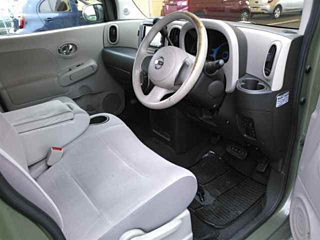 NISSAN CUBE 2009