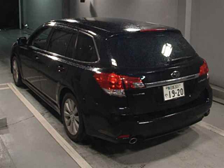 SUBARU LEGACY 2011