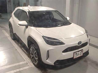 TOYOTA YARIS CROSS 2022