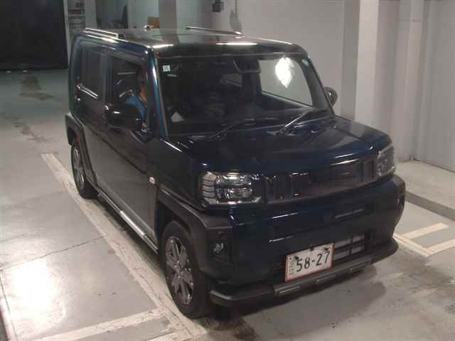 DAIHATSU TAFT 2024
