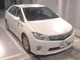 TOYOTA SAI 2010