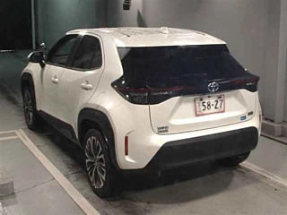 TOYOTA YARIS CROSS 2022