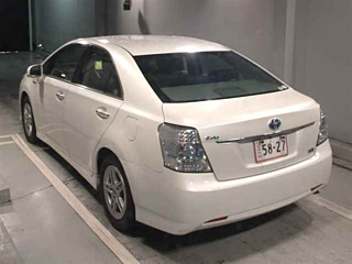 TOYOTA SAI 2010