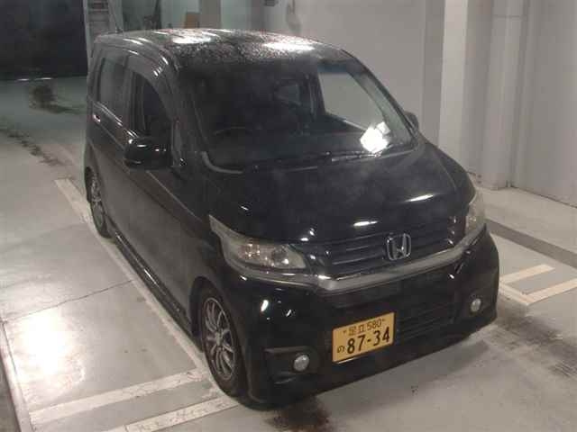 HONDA N WGN 2014