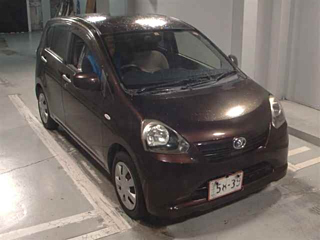 DAIHATSU MIRA E S 2012