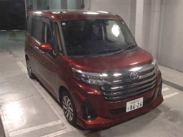 TOYOTA ROOMY 2023