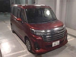 TOYOTA ROOMY 2023