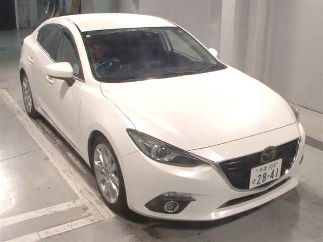 MAZDA AXELA 2014