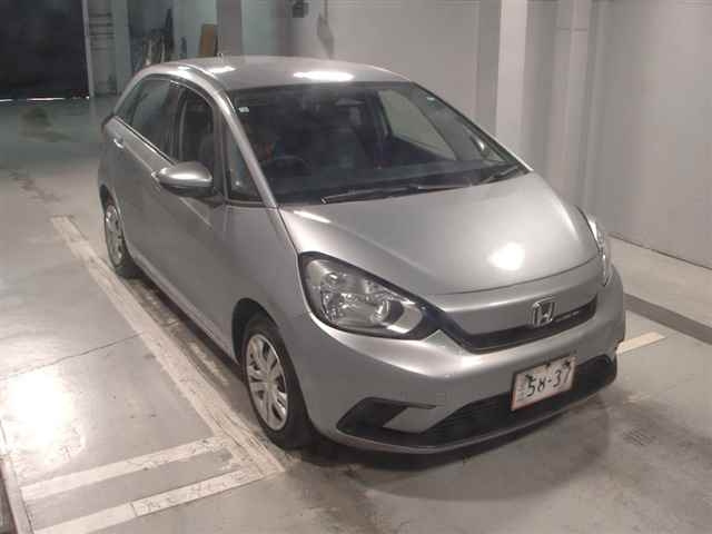 HONDA FIT 2021