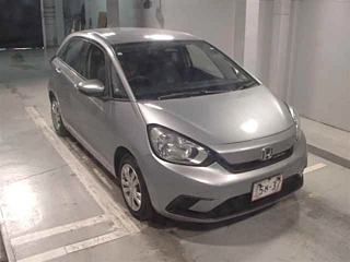HONDA FIT 2021