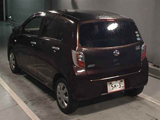 DAIHATSU MIRA E S 2012