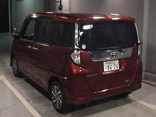TOYOTA ROOMY 2023